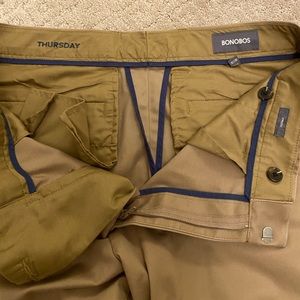 Bonobos weekday warrior.